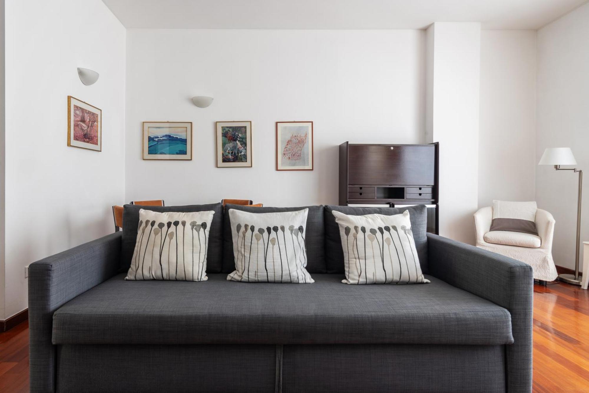Apartament Il Bilocale Con Terrazzo Dei Marchesi Mediolan Zewnętrze zdjęcie