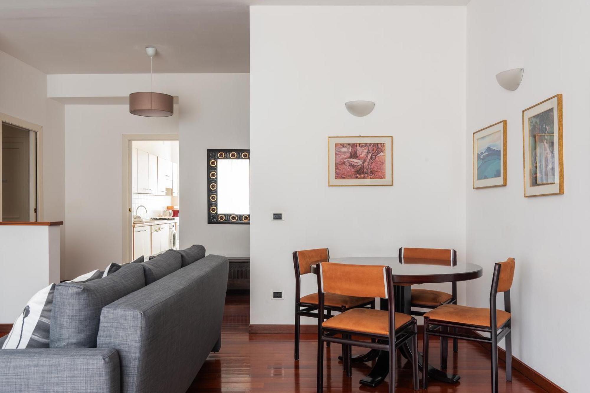 Apartament Il Bilocale Con Terrazzo Dei Marchesi Mediolan Zewnętrze zdjęcie