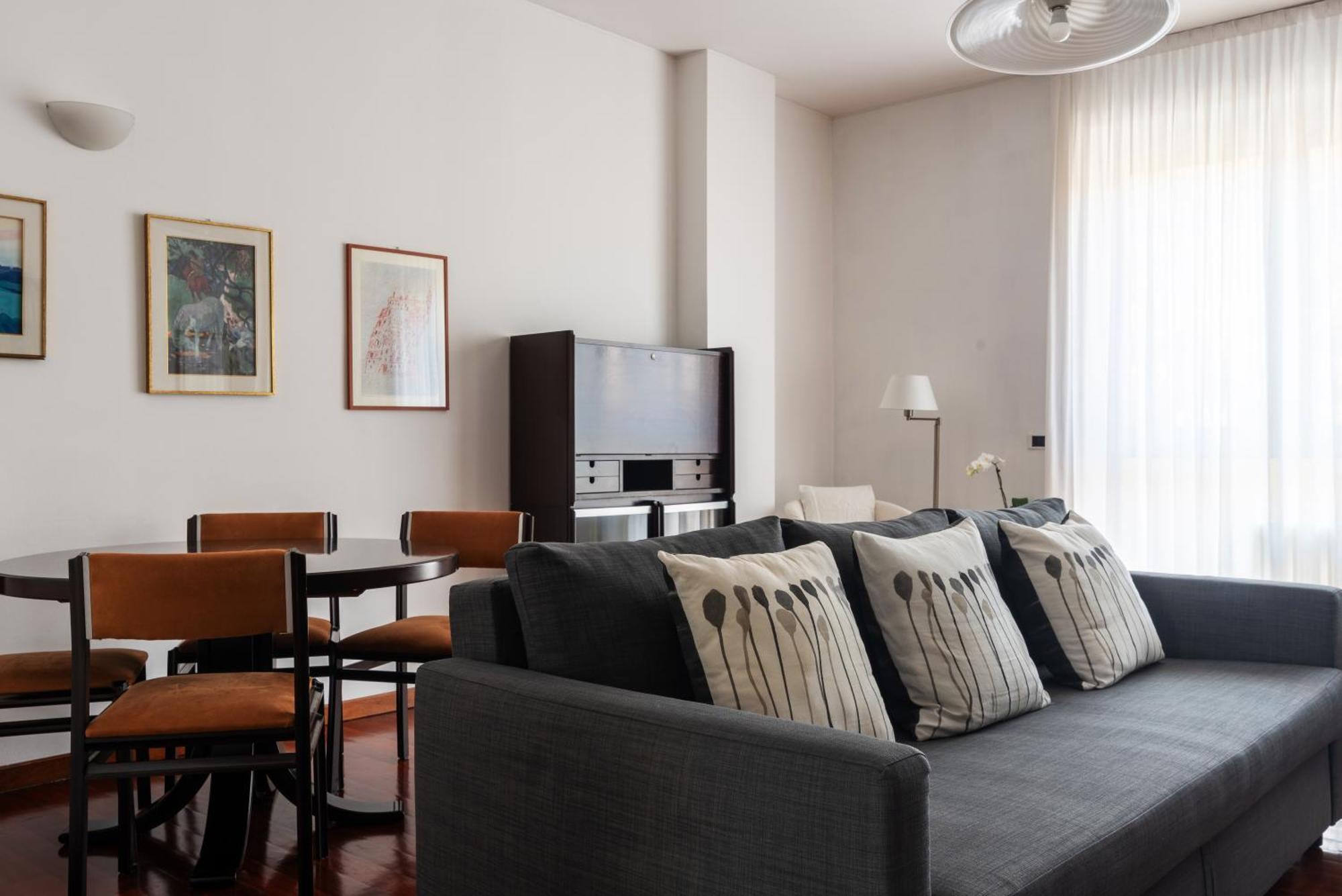 Apartament Il Bilocale Con Terrazzo Dei Marchesi Mediolan Zewnętrze zdjęcie