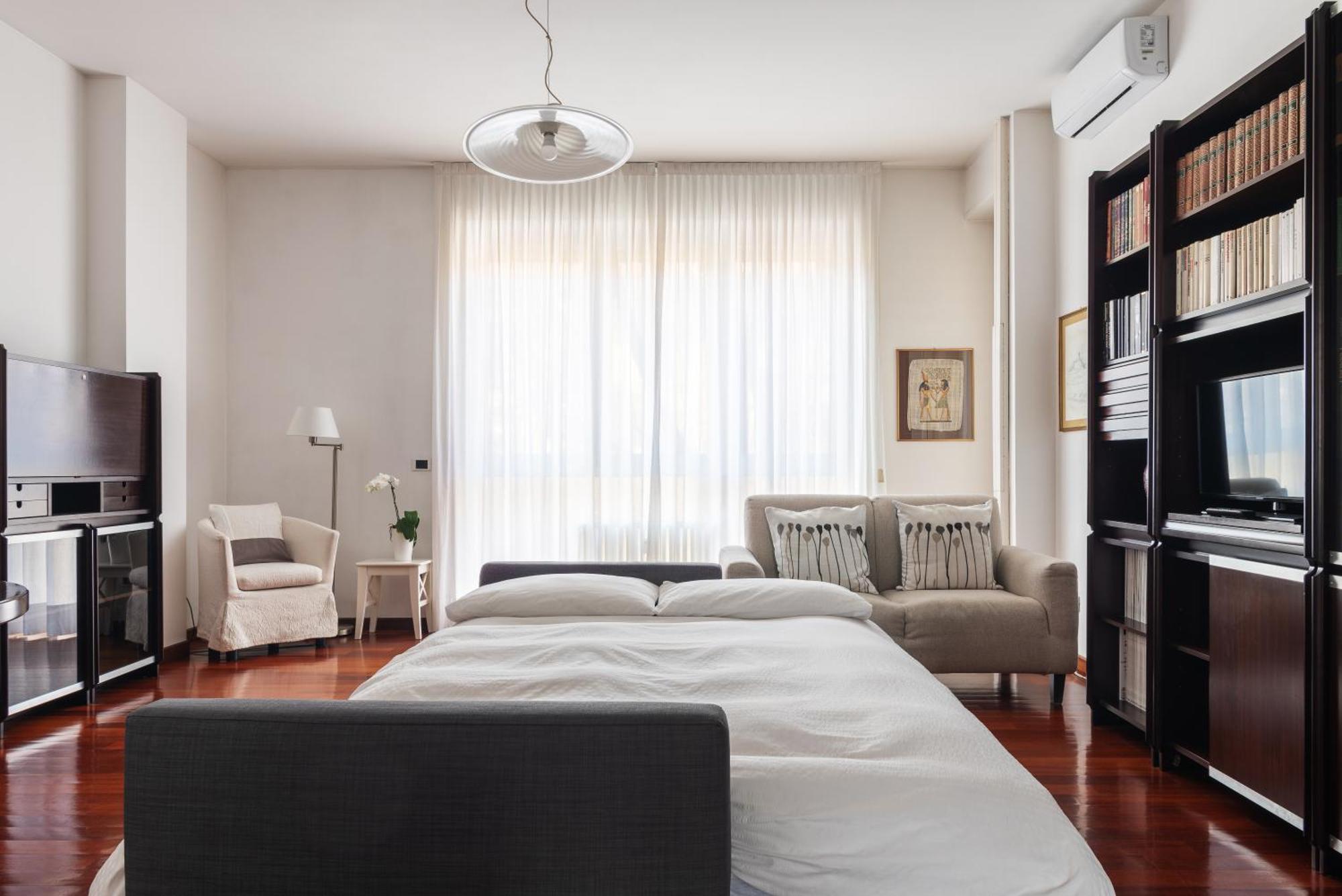 Apartament Il Bilocale Con Terrazzo Dei Marchesi Mediolan Zewnętrze zdjęcie