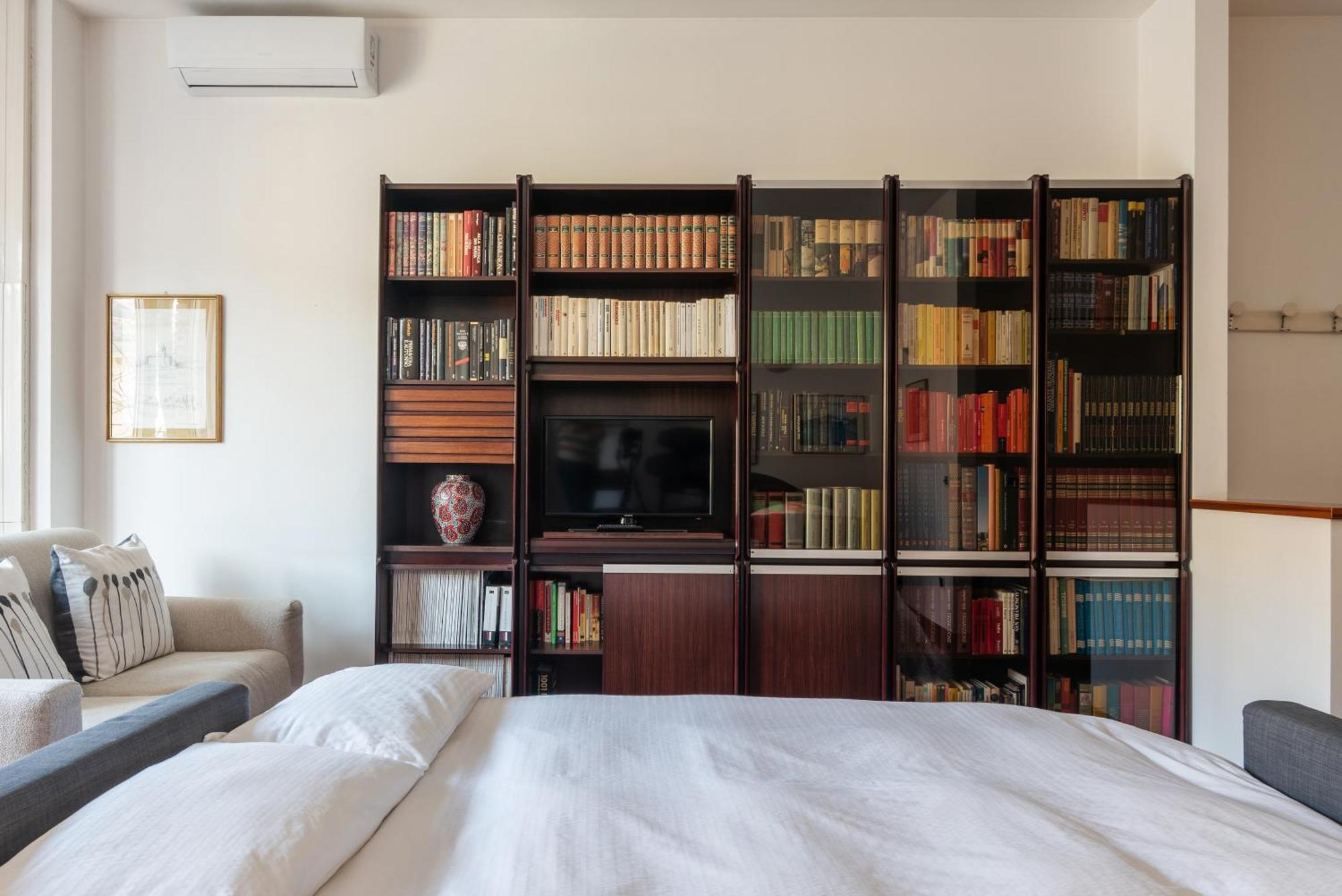 Apartament Il Bilocale Con Terrazzo Dei Marchesi Mediolan Zewnętrze zdjęcie