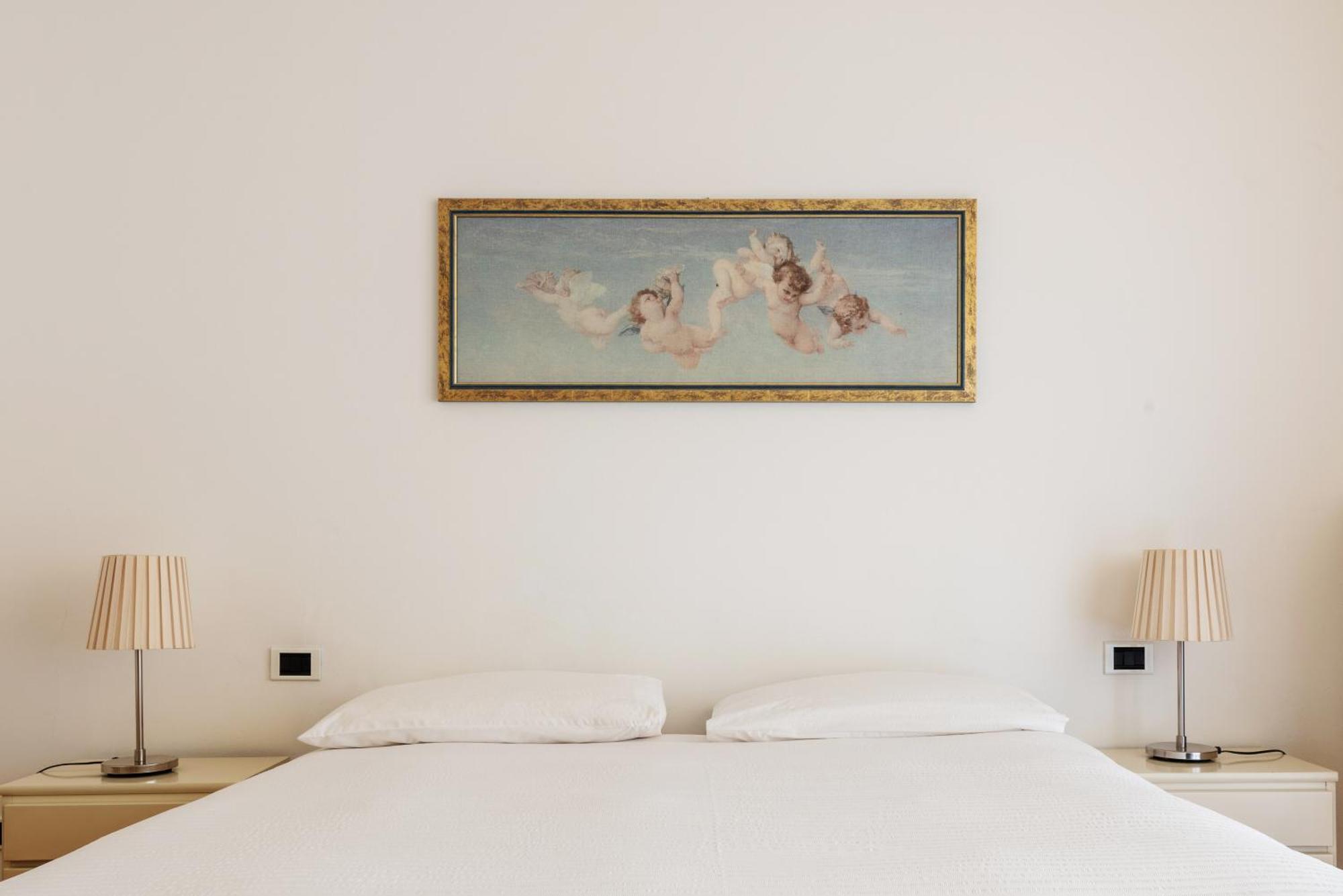 Apartament Il Bilocale Con Terrazzo Dei Marchesi Mediolan Zewnętrze zdjęcie