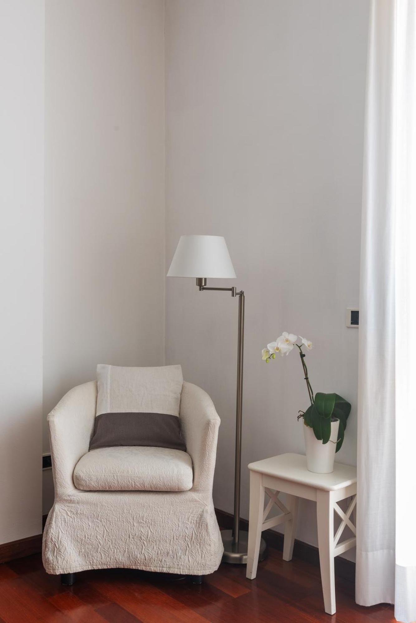 Apartament Il Bilocale Con Terrazzo Dei Marchesi Mediolan Zewnętrze zdjęcie